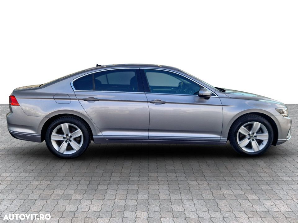 Volkswagen Passat - 7