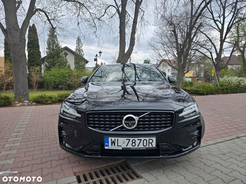 Volvo S60 B5 B AWD R-Design - 8