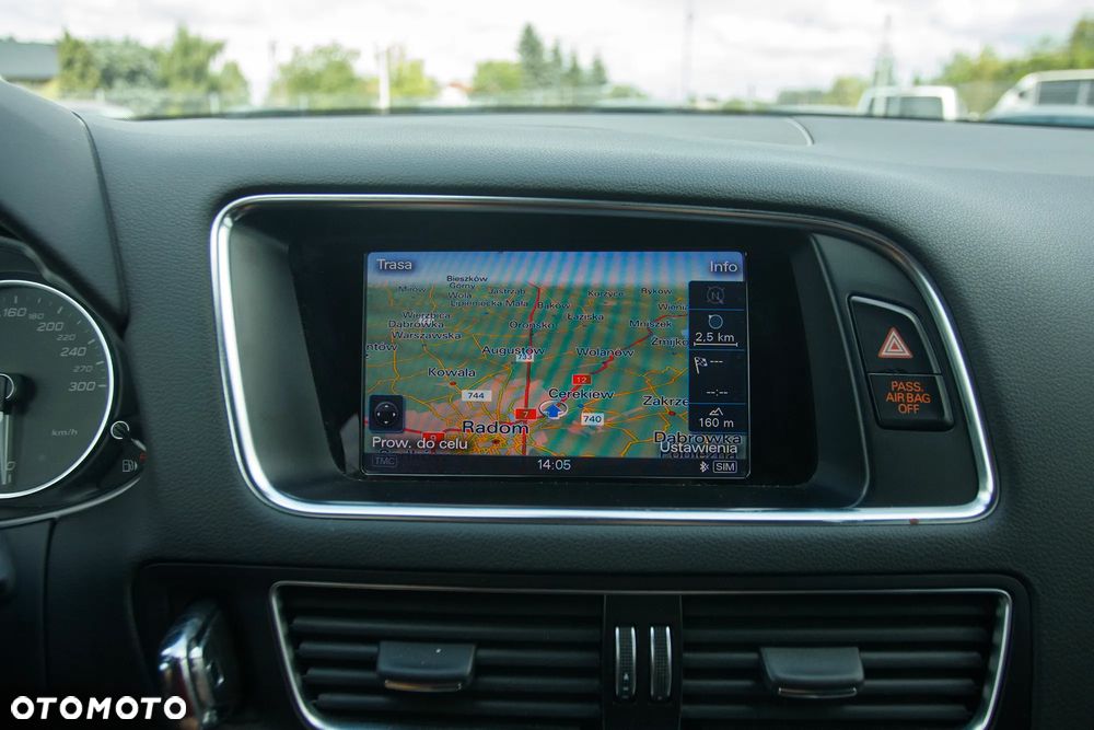 Audi SQ5 3.0 TDI Quattro Tiptronic EU6 - 34