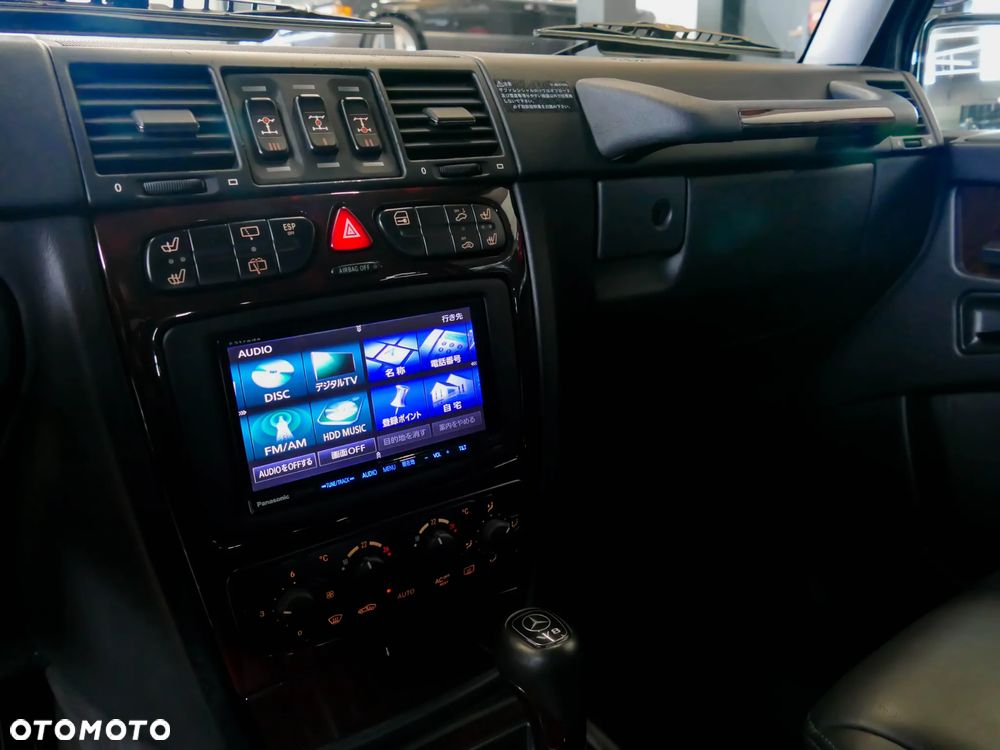 Mercedes-Benz Klasa G 500 Automatik - 23