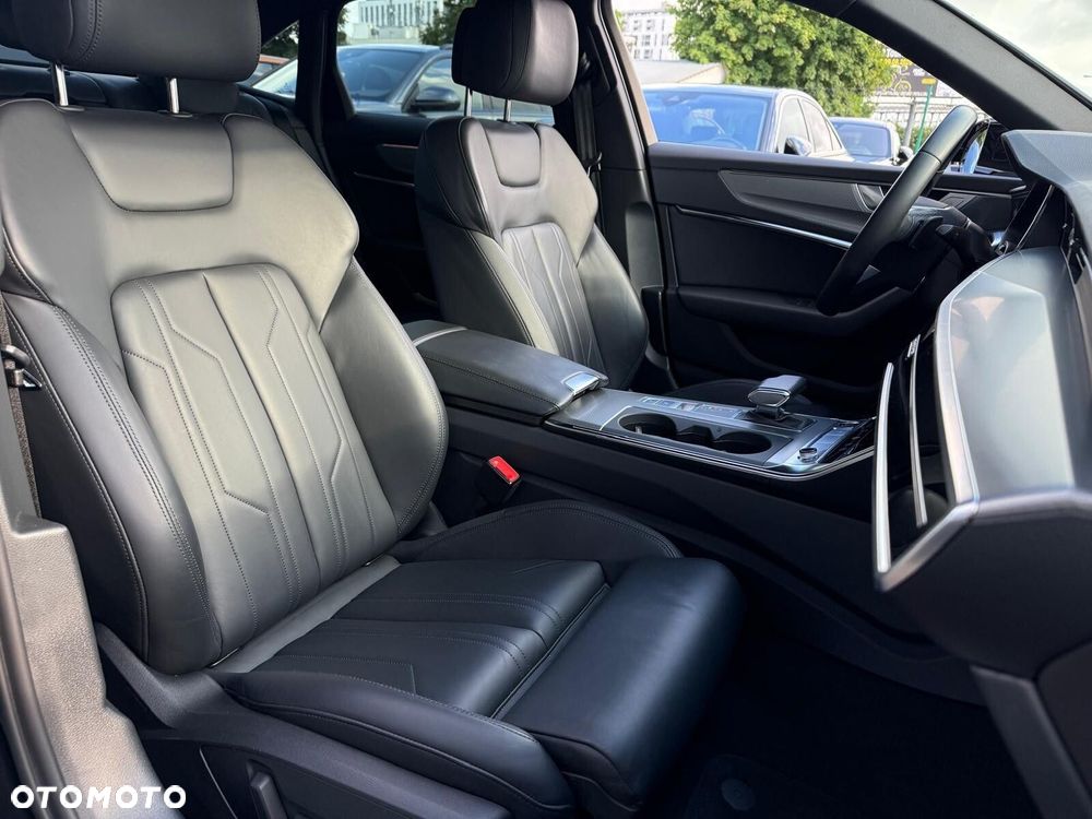 Audi A6 Limousine 40 TDI mHEV Quattro Sport S tronic - 25