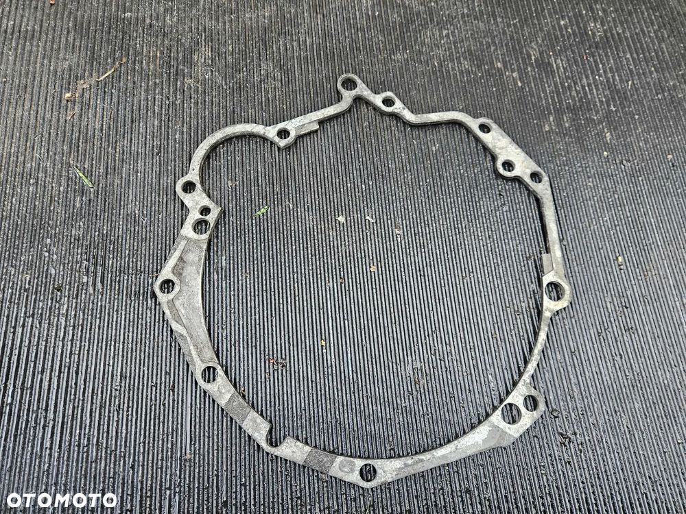 Dystans Blacha 01E103551B 01E103551CFlansza Kołnierz Skrzynia Biegow Silnik Audi A4 B6 B7 A6 C5 VW - 10