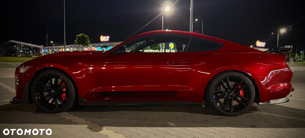 Ford Mustang - 5