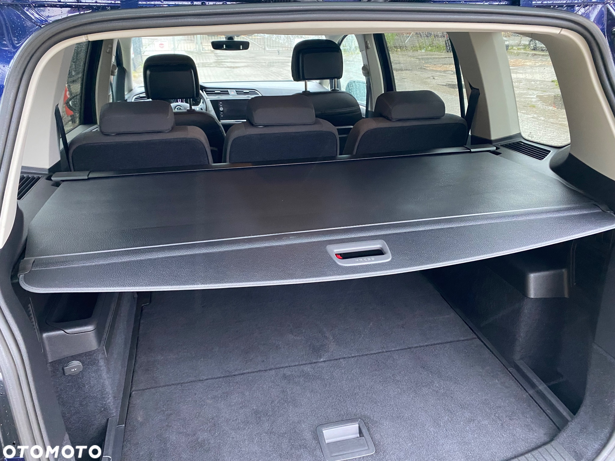 Volkswagen Touran 2.0 TDI BMT SCR Comfortline - 27
