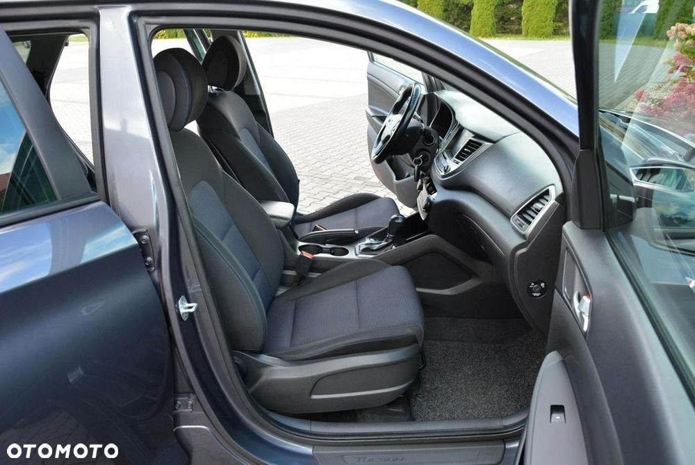 Hyundai Tucson 1.6 T-GDi Comfort 2WD DCT - 17