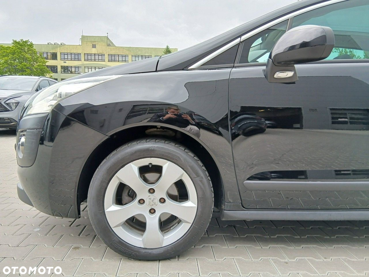 Peugeot 3008 - 10