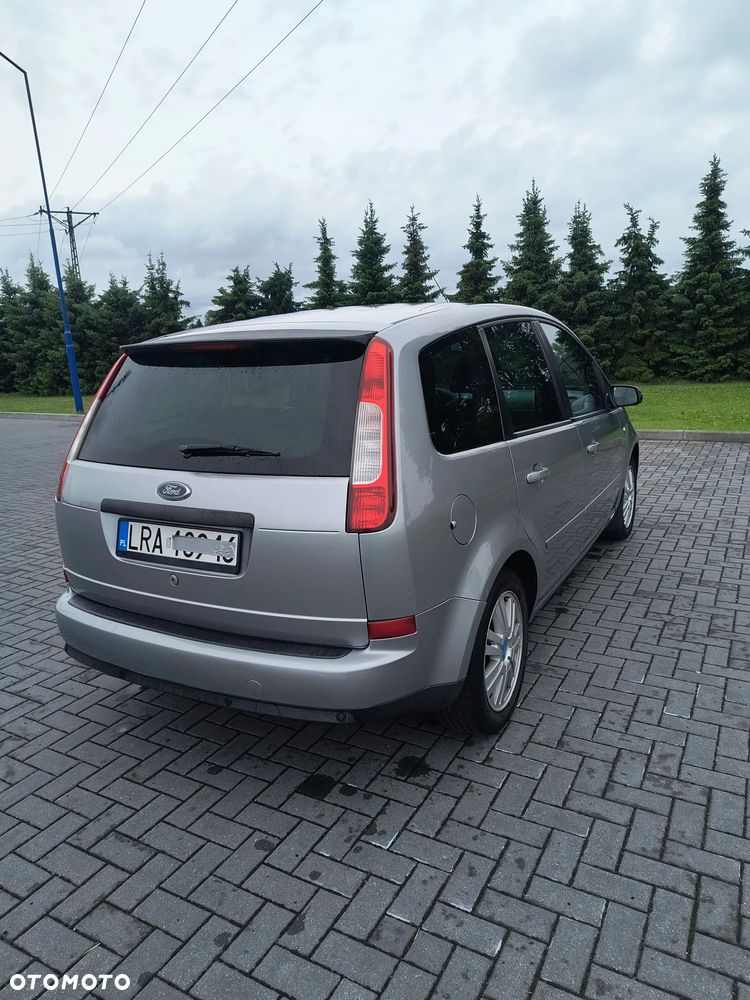 Ford Focus C-Max 2.0 TDCi Ghia - 1
