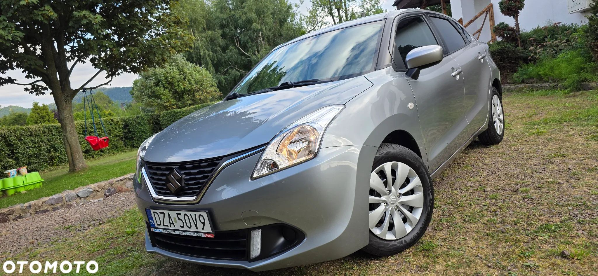 Suzuki Baleno 1.2 Premium Plus - 1