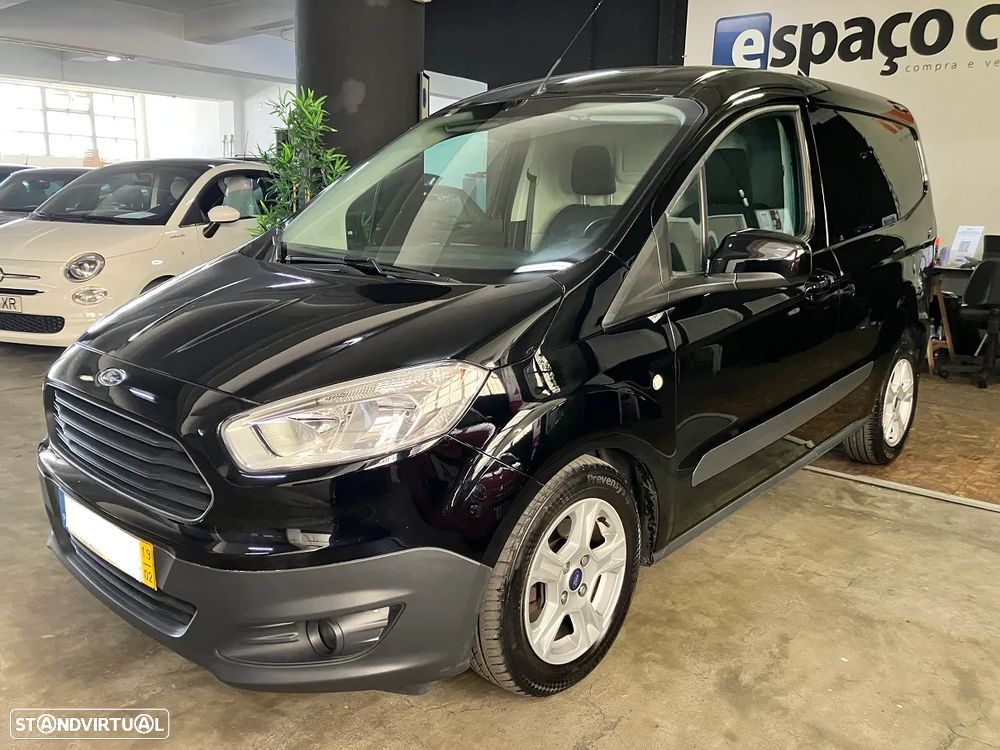 Ford TRANSIT COURIER 1.5 TDCI - 1