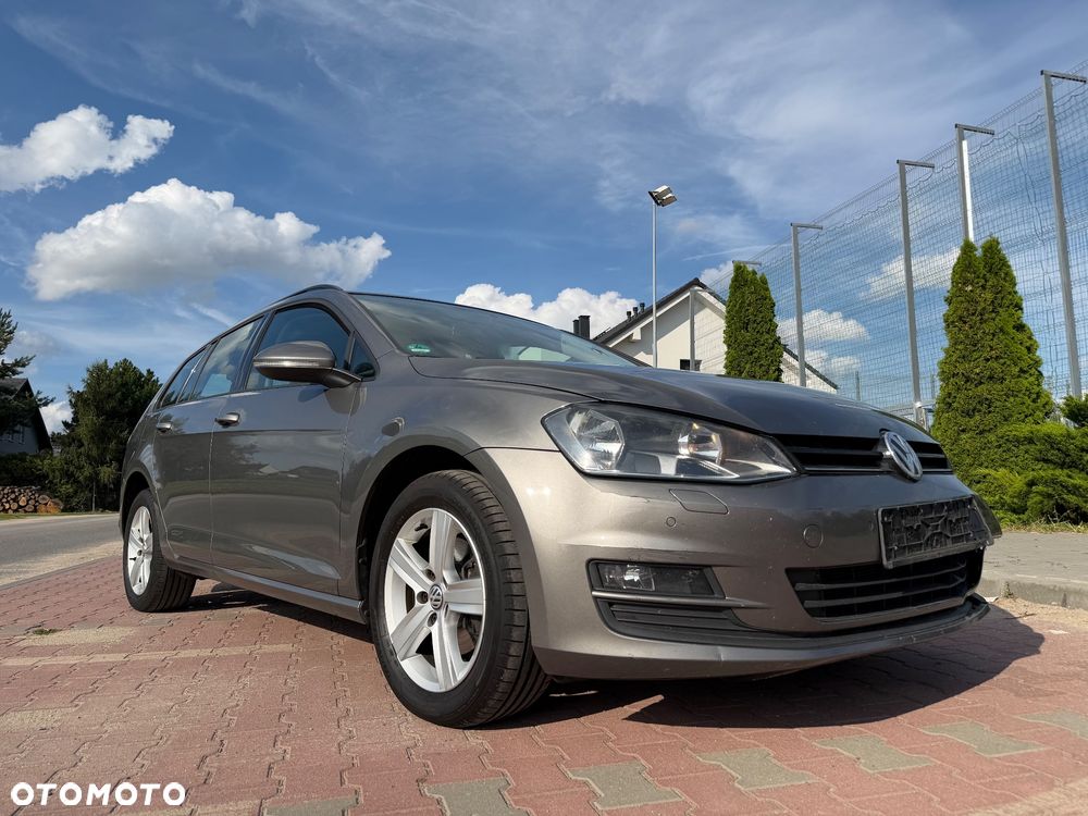 Volkswagen Golf Variant 2.0 TDI (BlueMotion Technology) Comfortline - 1