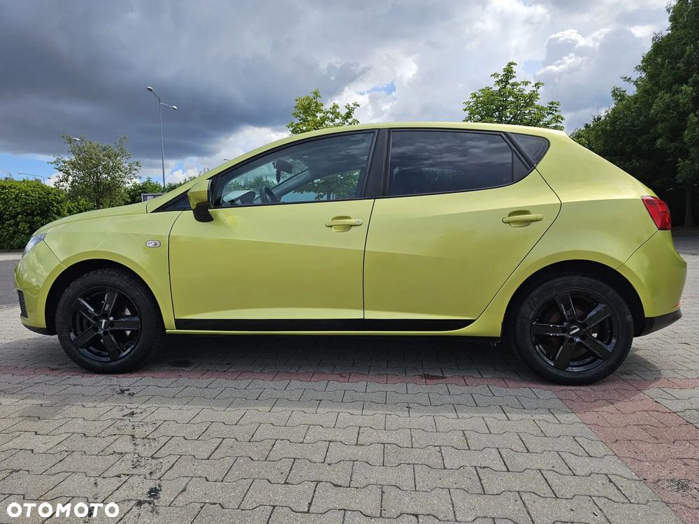 Seat Ibiza - 5