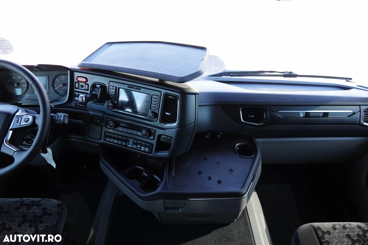 Scania R 450 / RETARDER / LOW CAB / POST SERVICE CONTRAC - 30