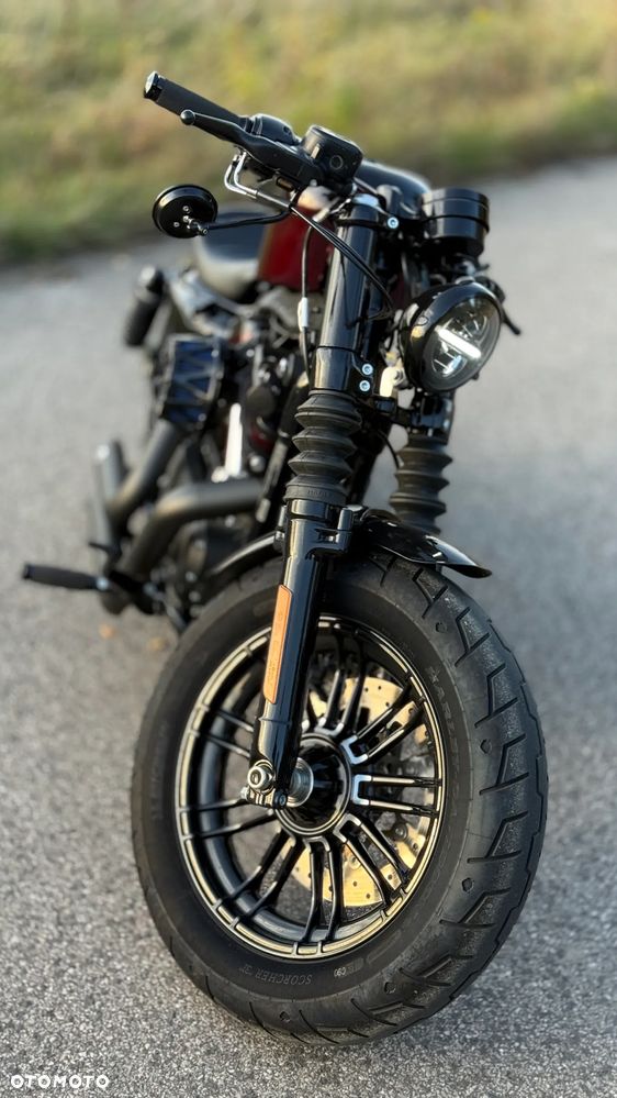 Harley-Davidson Sportster Forty-Eight - 13