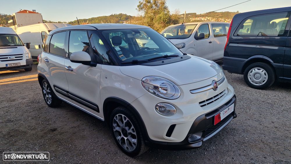 Fiat 500L 1.3 MJ Opening Edition - 4