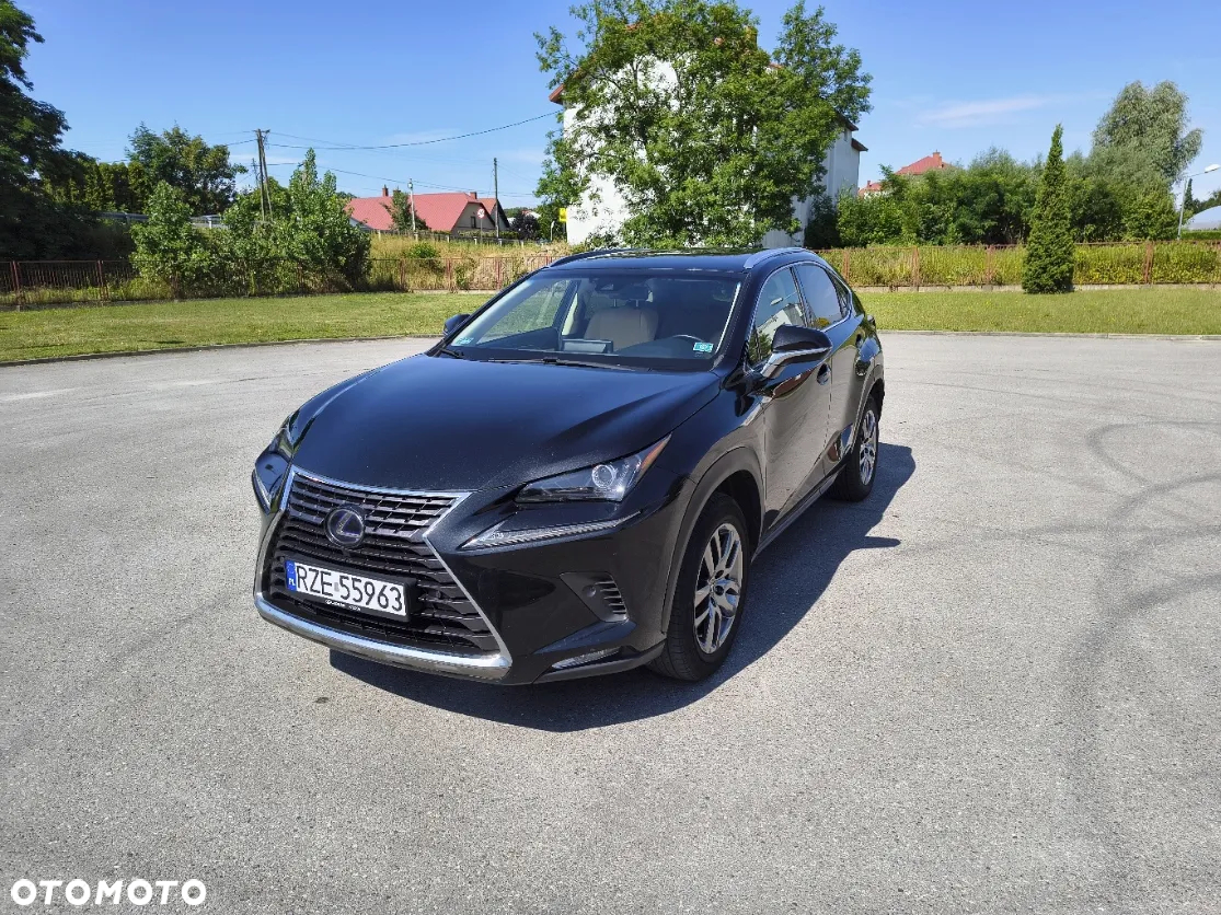 Lexus NX - 2