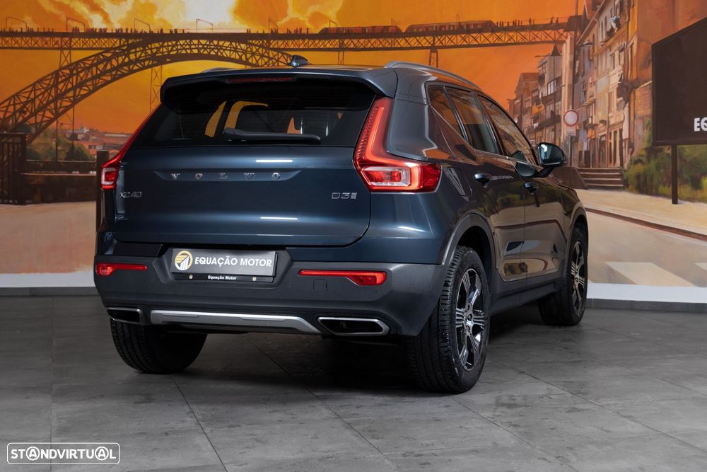 Volvo XC 40 2.0 D3 Inscription - 4