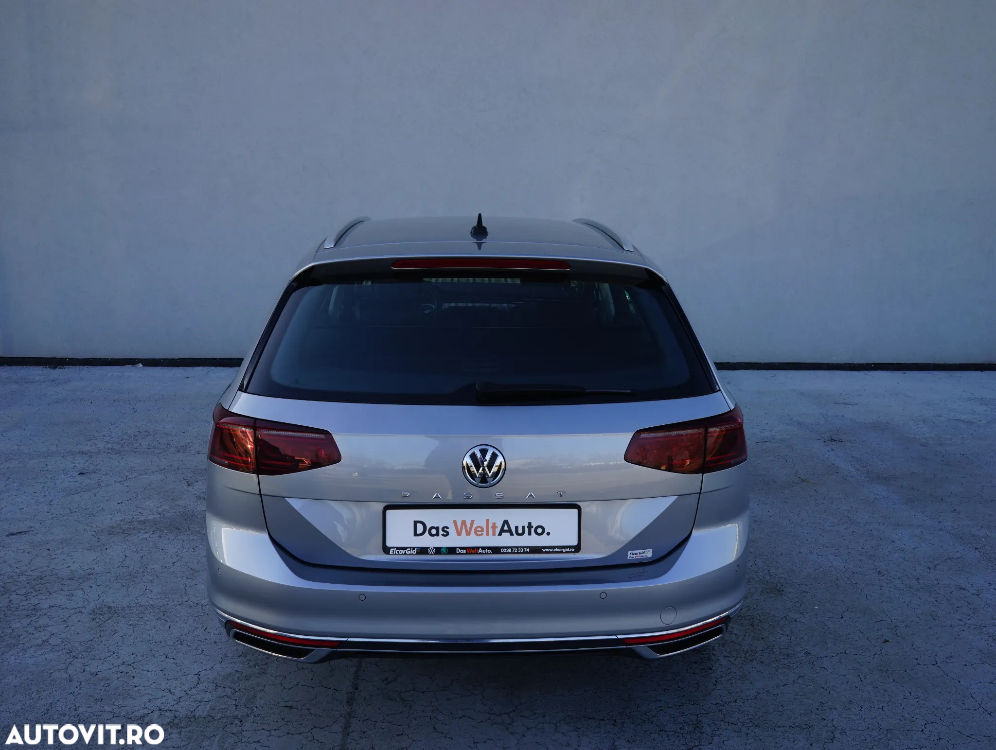 Volkswagen Passat Variant 2.0 TDI DSG Highline - 5