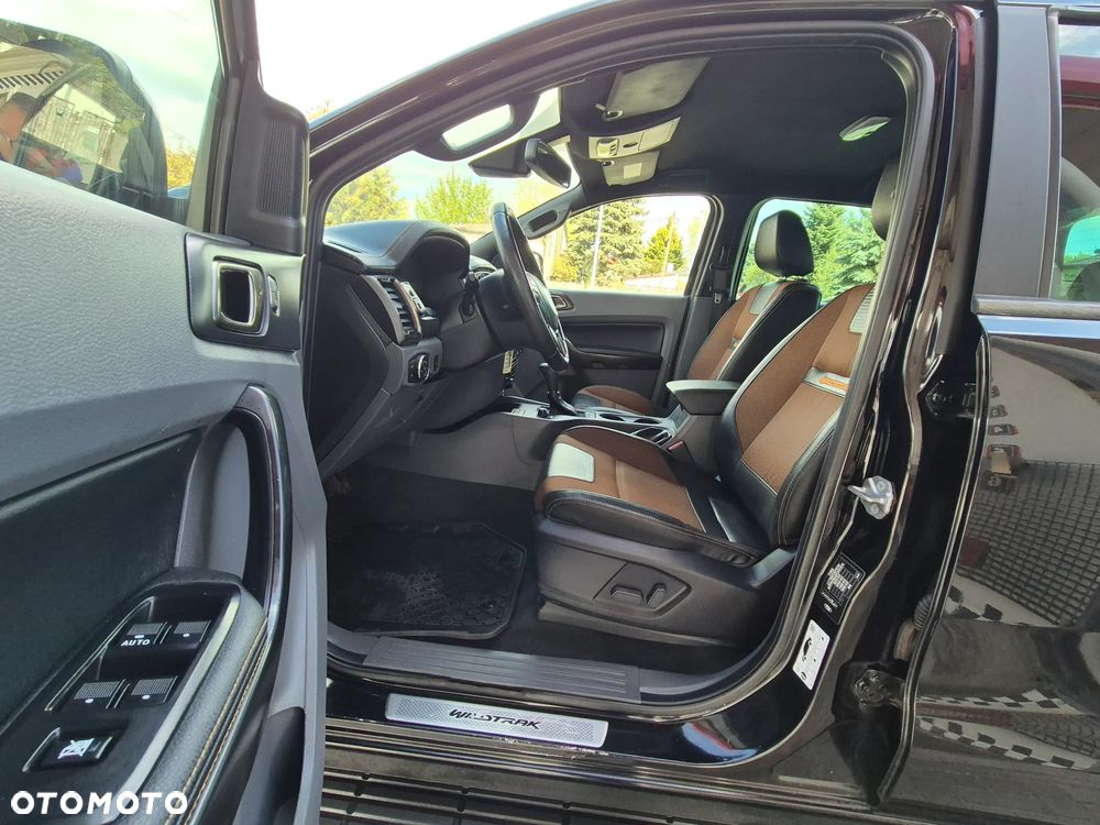 Ford Ranger Autm Wildtrak - 25