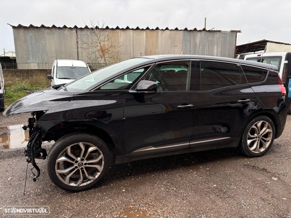 Renault Grand Scenic 4 de 2020 1.7 Dci para peças - 2