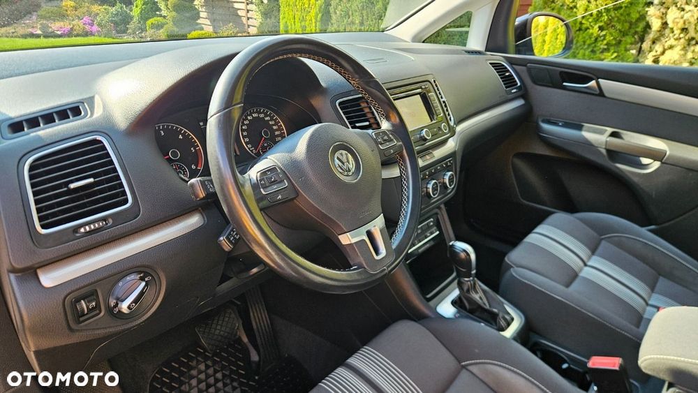 Volkswagen Sharan 2.0 TDI DSG BlueMotion Technology Match - 15
