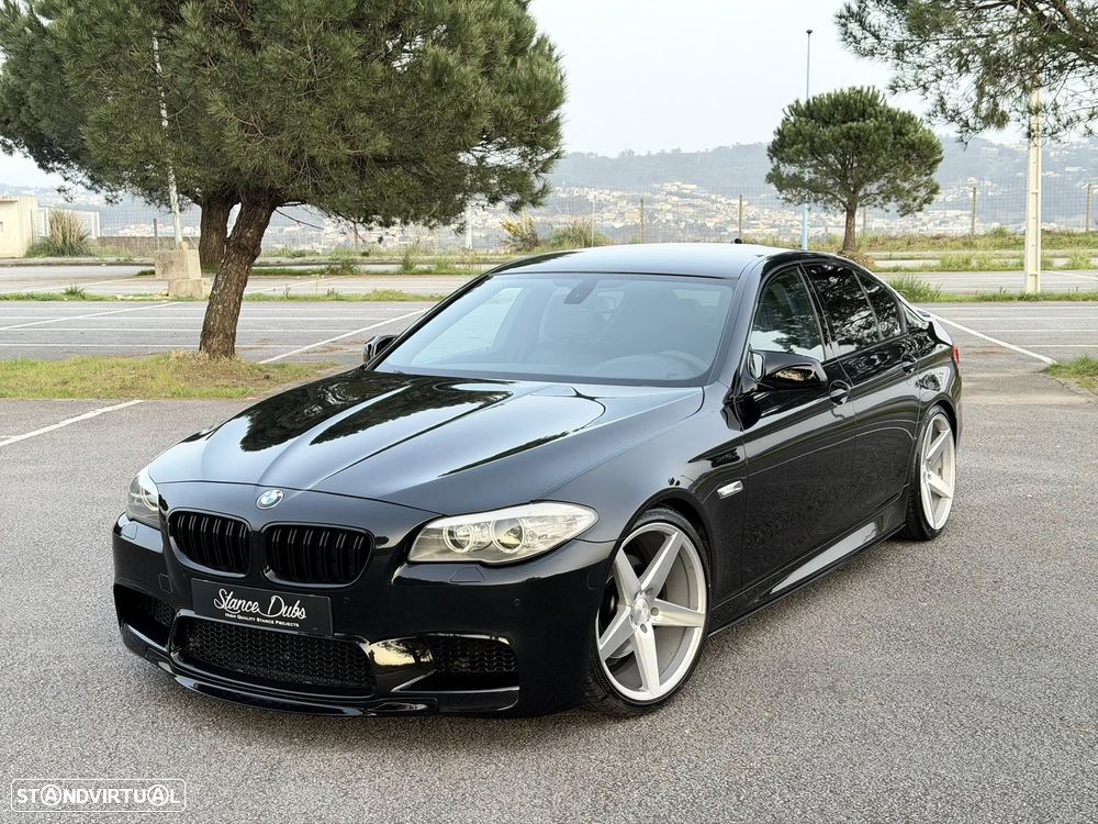 BMW 520 d Pack M Auto - 15