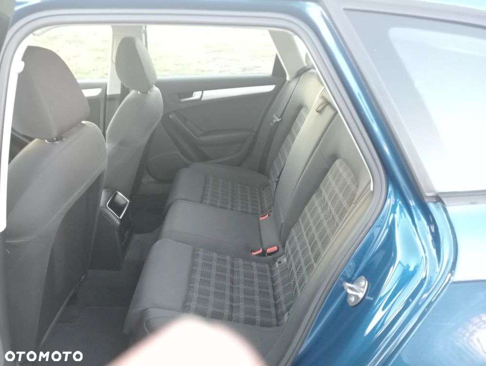 Audi A4 Avant - 21