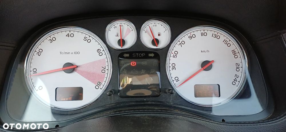 Peugeot 307 CC 180 Sport - 6