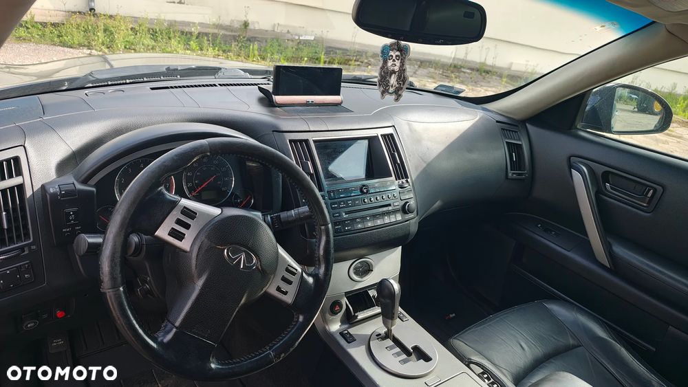Infiniti FX FX35 - 12