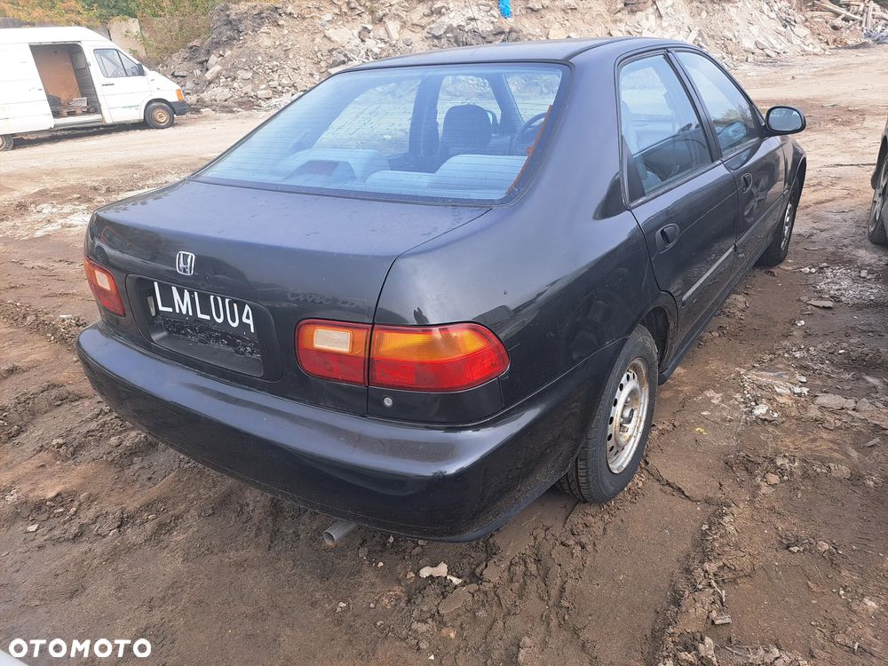 HONDA CIVIC 1.5 KAT 1992R - CZĘŚCI !!! - 6