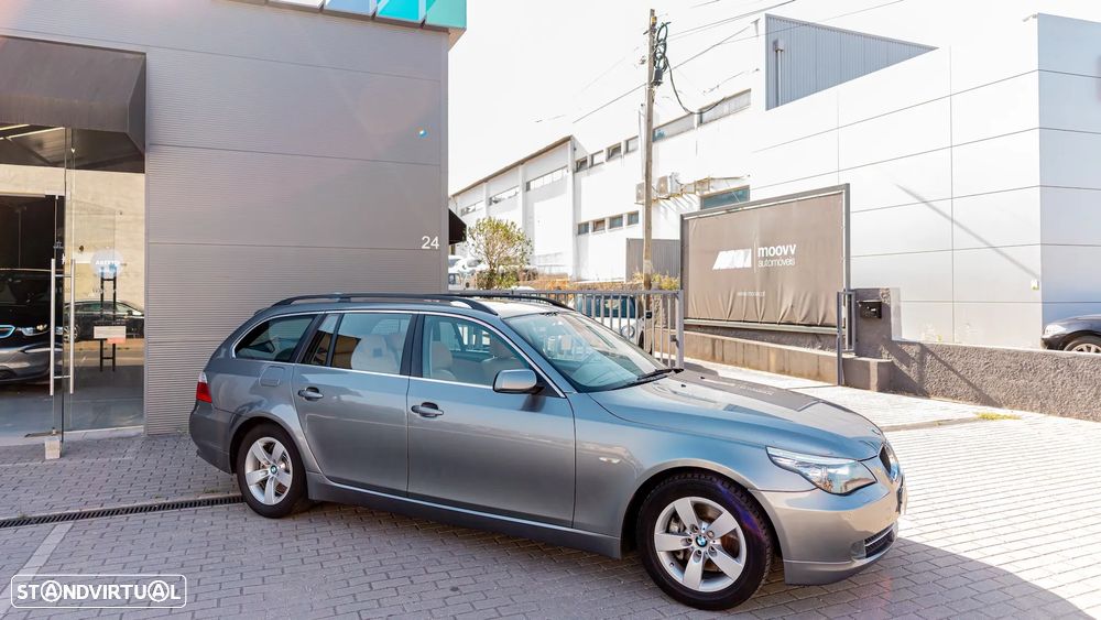 BMW 520 d - 11