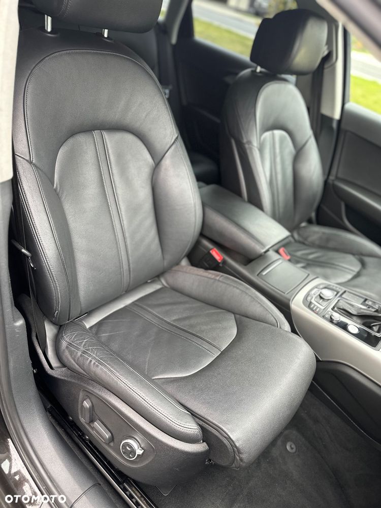 Audi A6 Avant - 29