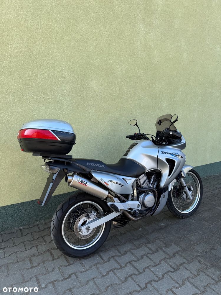 Honda Transalp - 10
