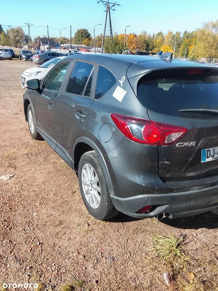 Mazda CX-5 - 19