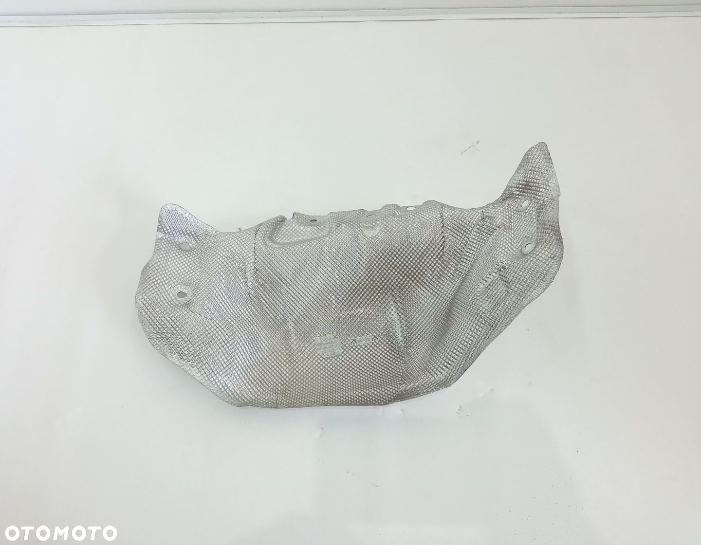 OSŁONA TERMICZNA AUDI A8 D4 3.0 TDI 4H0825621C - 1