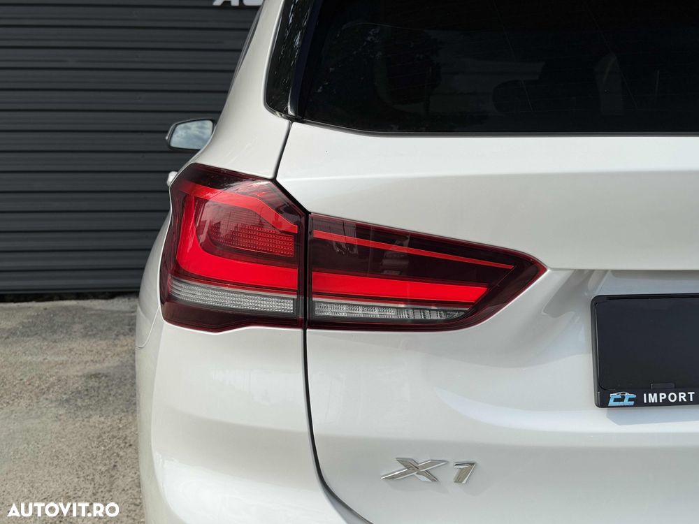 BMW X1 sDrive18d Aut. Advantage - 27