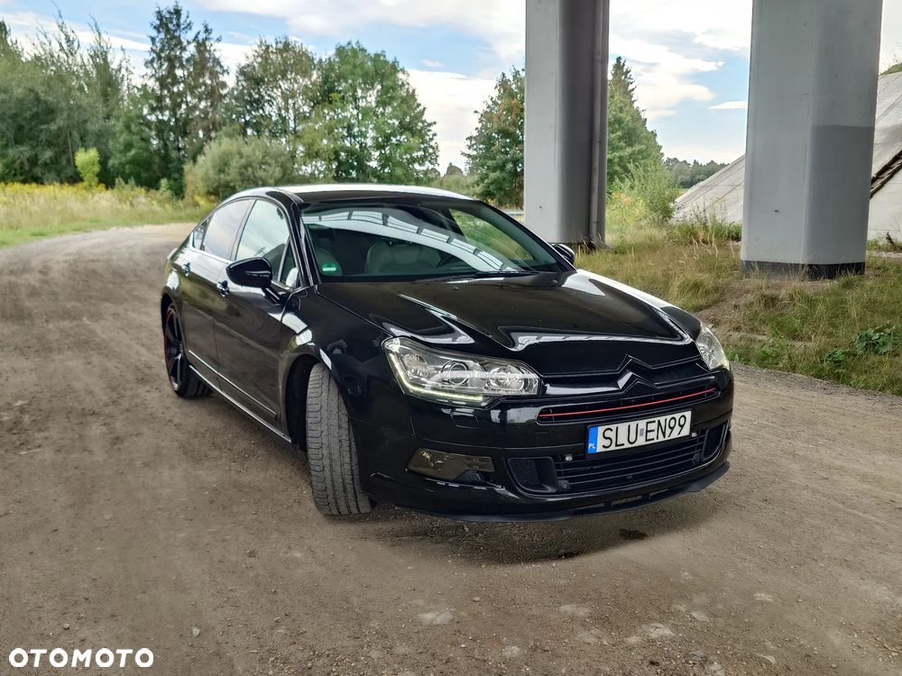Citroën C5 2.0 HDi Exclusive - 10