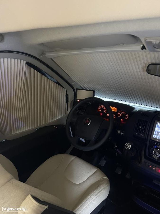 Autostar Passion P 693 LC Lift c.central e basculante - 22