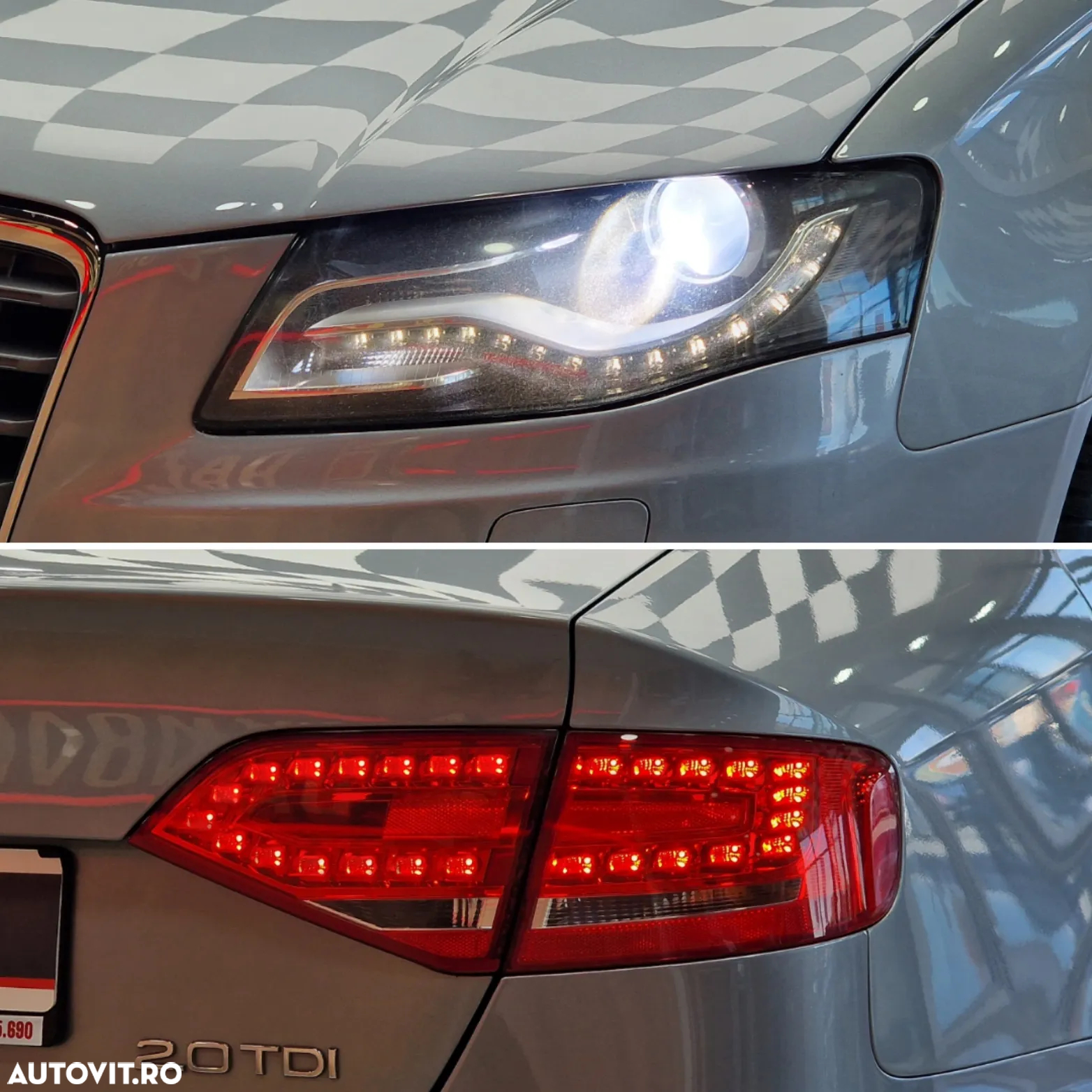 Audi A4 2.0 TDI B8 - 26