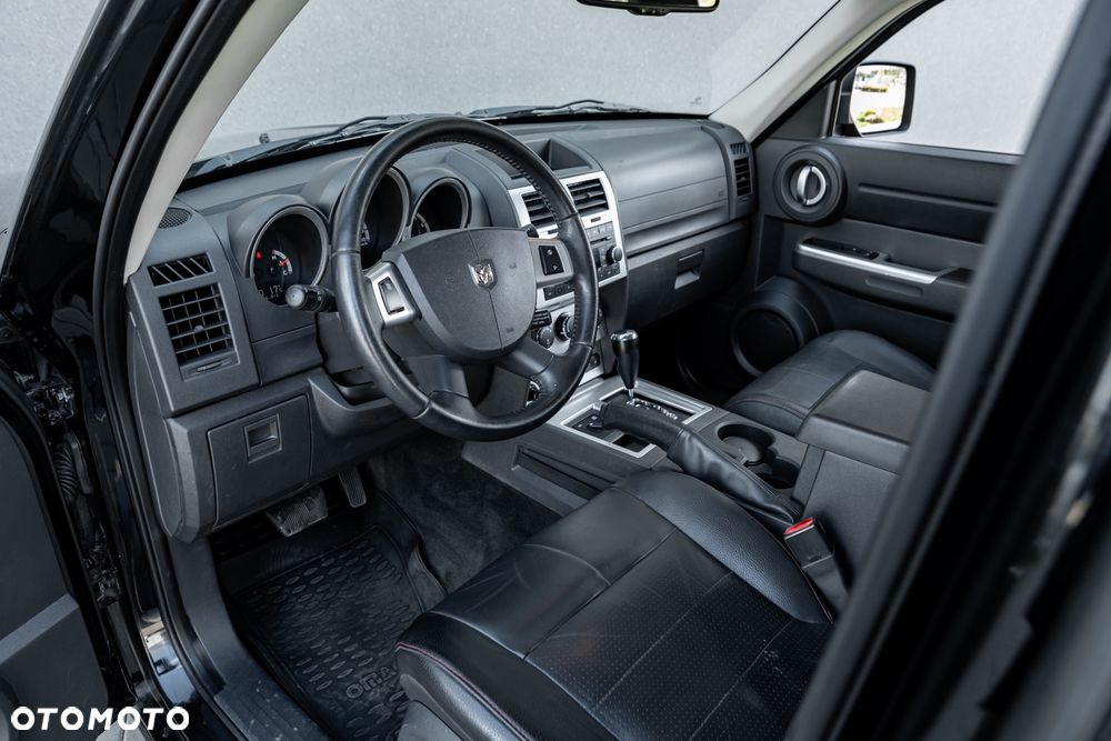 Dodge Nitro 4.0 Automatik R/T - 15