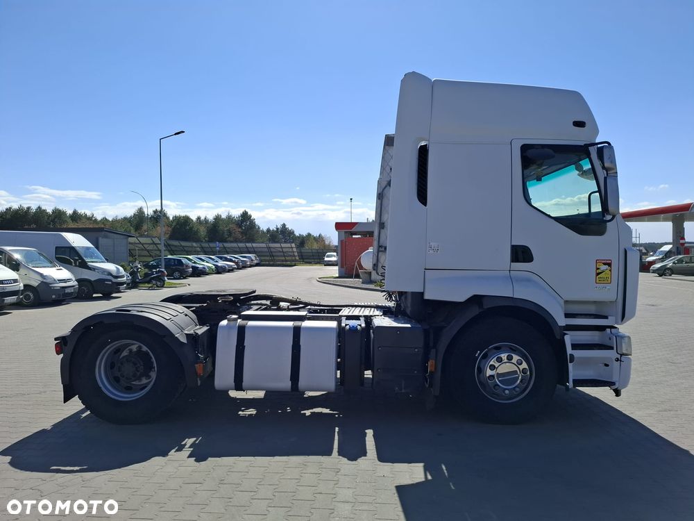 Renault PREMIUM 450 DXI EURO 5 manual z Francji . - 7