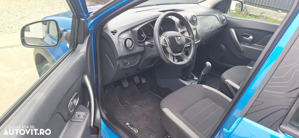 Dacia Sandero Stepway dCi 90 S&S Prestige - 15