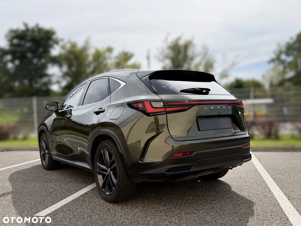 Lexus NX 350h Prestige 2WD - 6