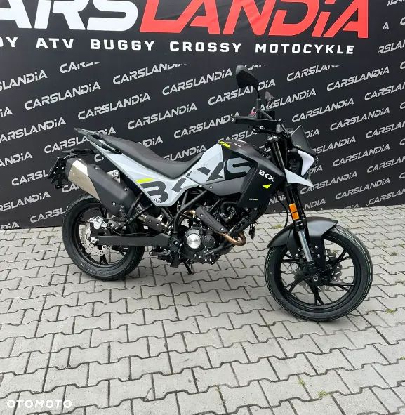 Benelli BKX - 8
