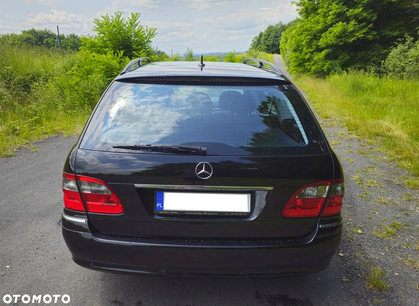 Mercedes-Benz Klasa E - 9