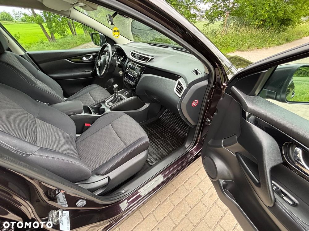 Nissan Qashqai 1.2 DIG-T Acenta - 9