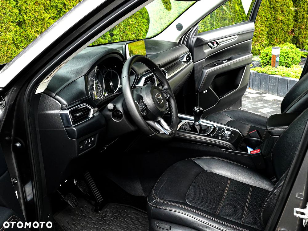 Mazda CX-5 SKYACTIV-G 160 AWD Exclusive-Line - 18