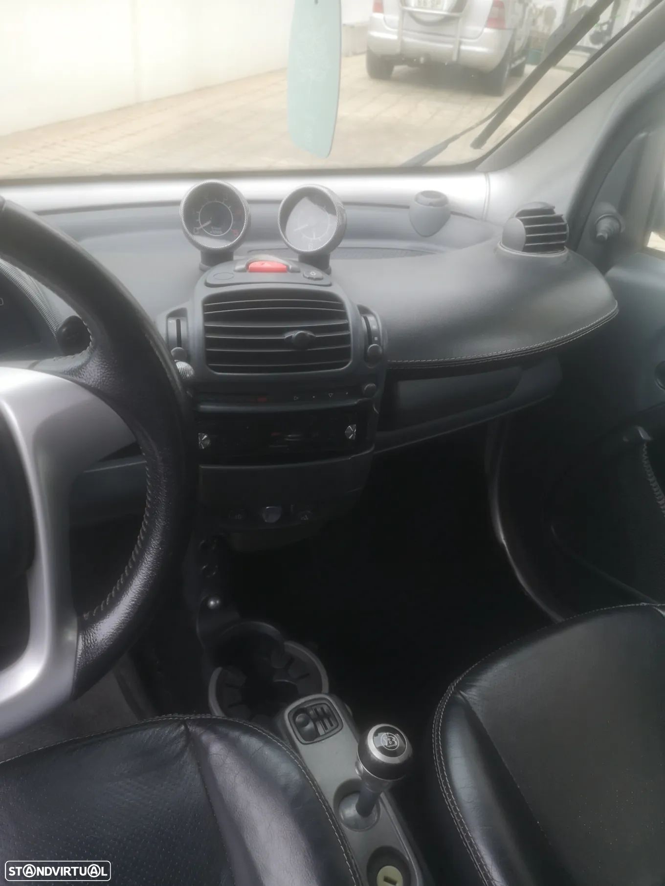 Smart ForTwo Coupé - 1