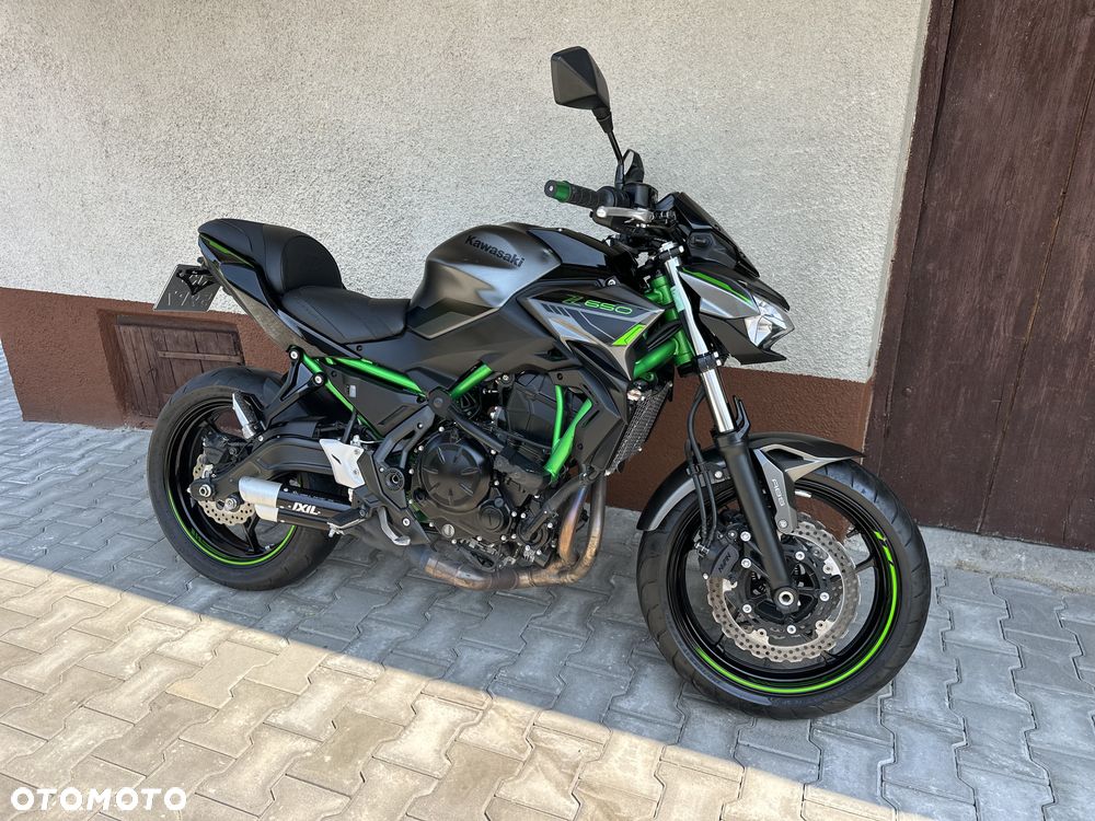 Kawasaki Z 650 - 36