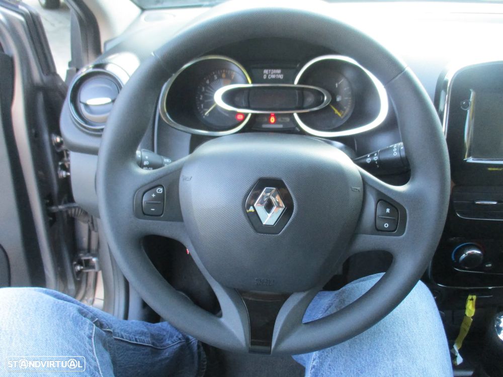 Renault Clio 0.9 TCE - 10