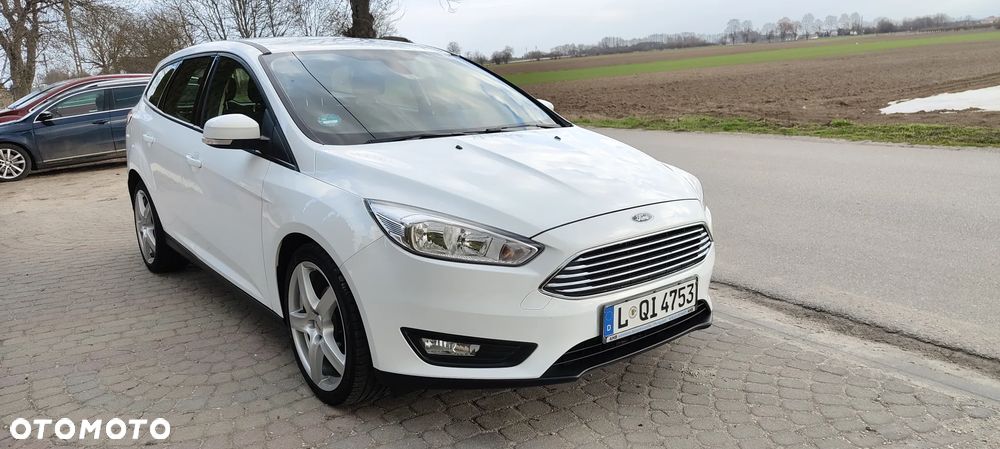 Ford Focus 1.5 TDCi Titanium - 16